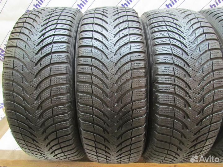 Michelin Alpin A4 195/60 R16 97P