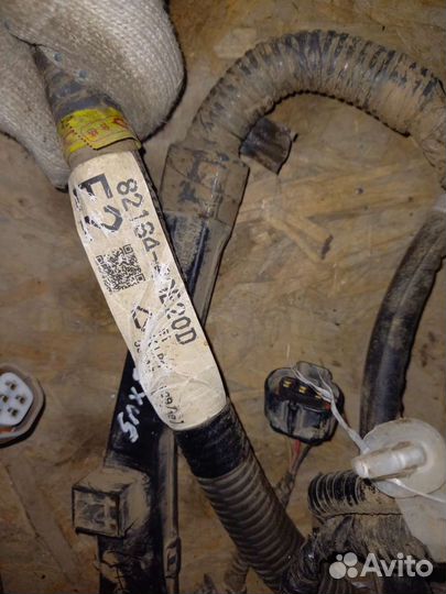 Лексус лх450 570 проводка 2017г