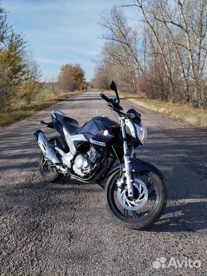 Yamaha Fazer 250