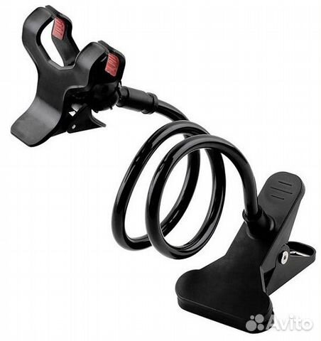 Гибкий держатель для телефона