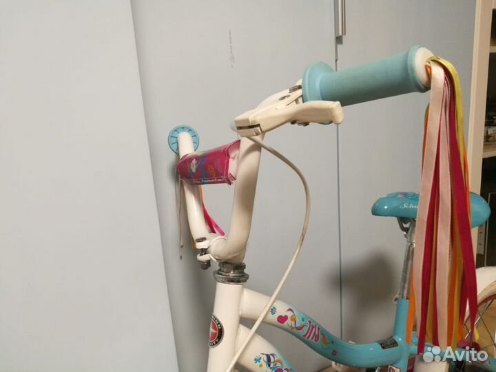 Детский велосипед iris schwinn 16