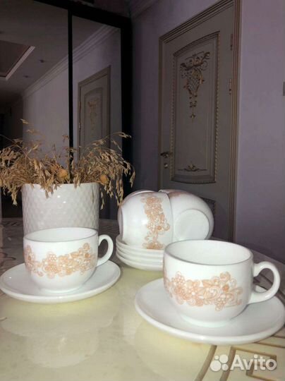 Чайный сервиз