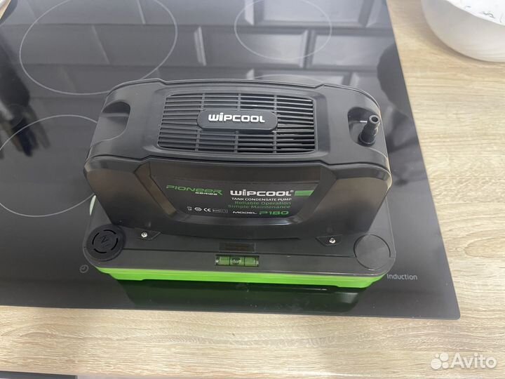 Помпа дренажная накопительная Wipcool