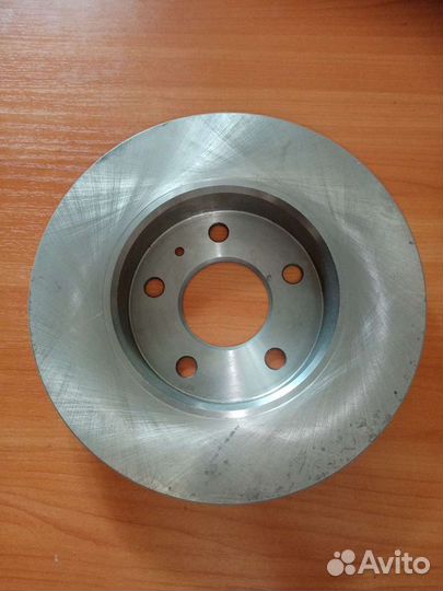 Тормозной диск задний