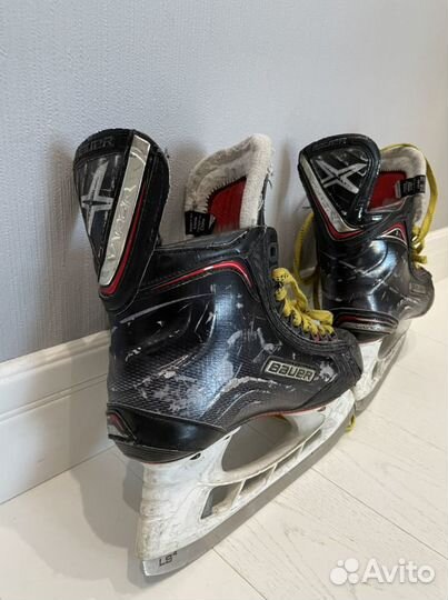 Хоккейные коньки bauer vapor 1x
