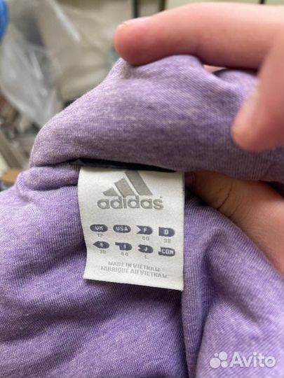 Жилетка женская утепленная adidas Оригинал