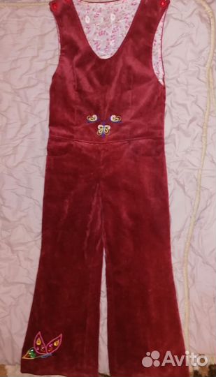 Вещи на девочку, р 128