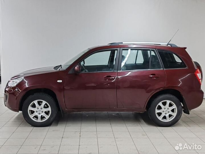 Chery Tiggo (T11) 1.8 МТ, 2015, 50 592 км