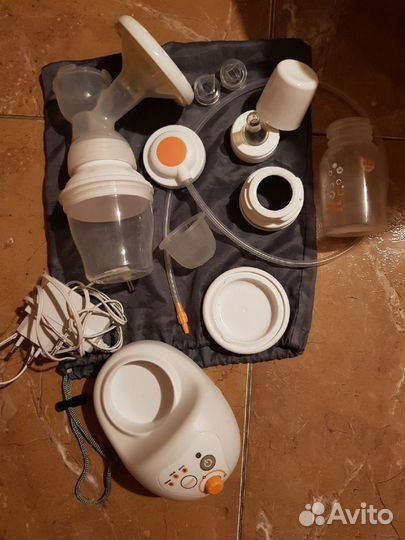 Молокоотсос электрический Canpol babies EasyStart