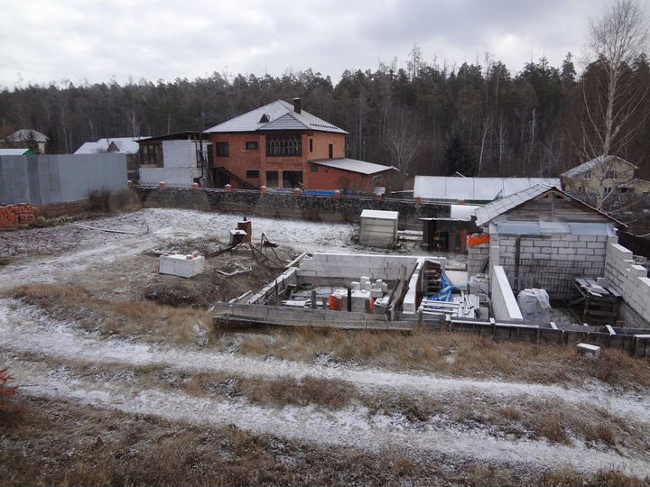 Дом 150 м² на участке 9,1 сот.