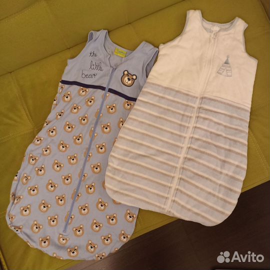 Спальные мешки для малыша