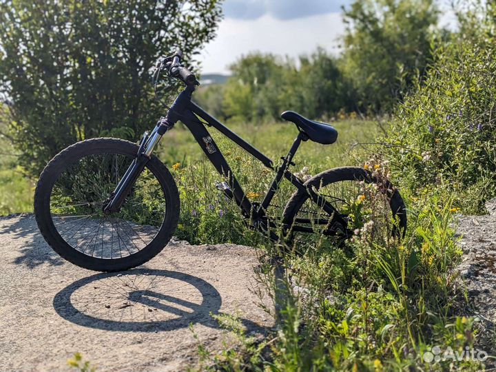Горный велосипед MTB 24
