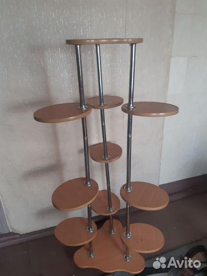 Полка для комнатных растений