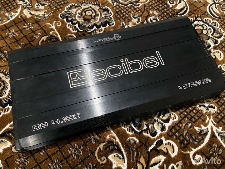 Усилитель Colt 4.110