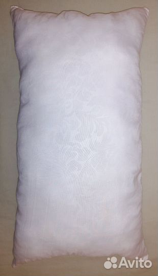 Подушки (синтепон,холофайбер), наперники