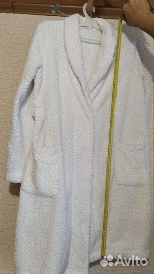 Халат махровый женский 48 50