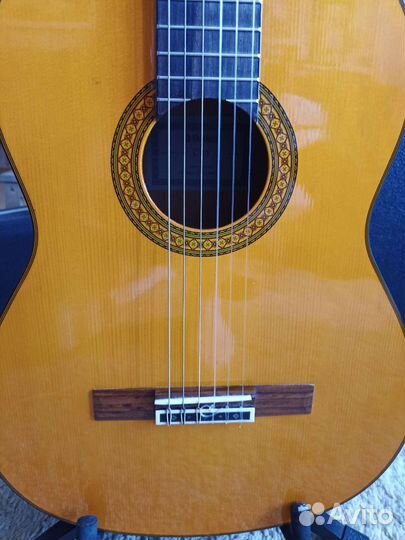 Классическая гитара yamaha c80