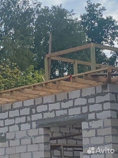 Строительство домов под ключ