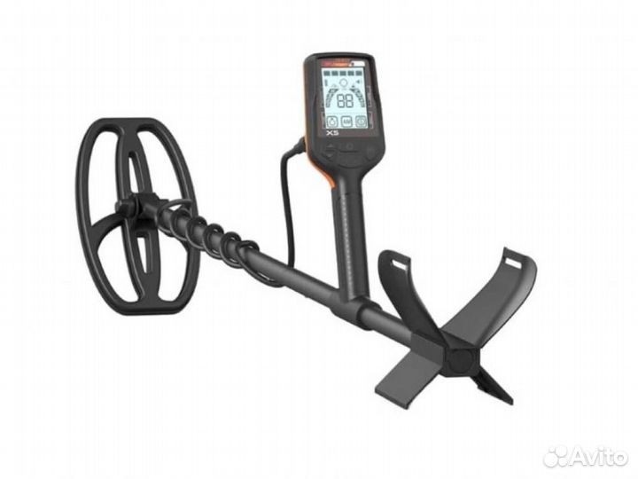 Металлоискатель Quest X5