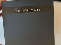 Коробка для часов Hamilton