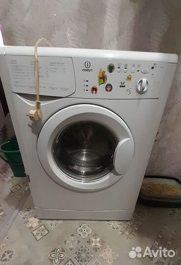 Стиральная машина