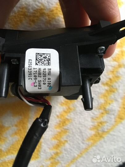 Кнопки для спорт руля на бмв