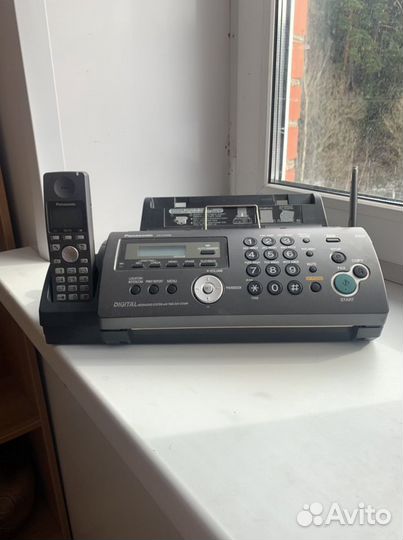 Телефон факс копир