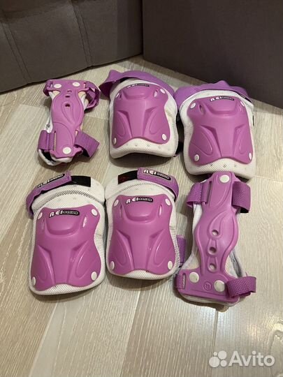 Защита для роликов