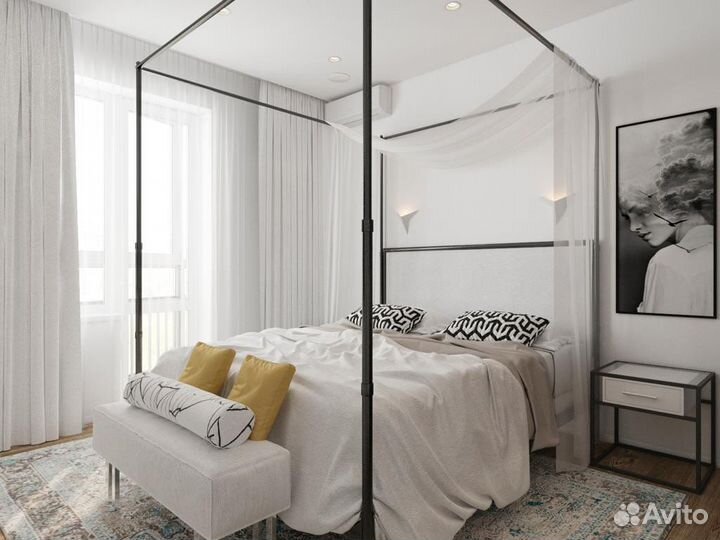 Дизайн интерьера