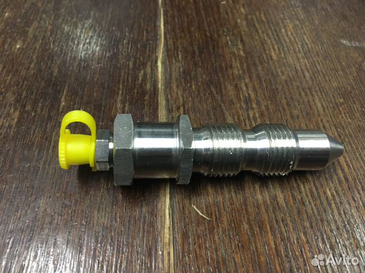 Масленка натяжителя (клапан) 14630785