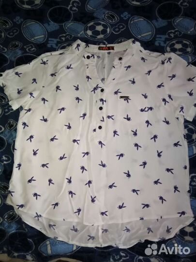 Вещи пакетом на девушку 44-46