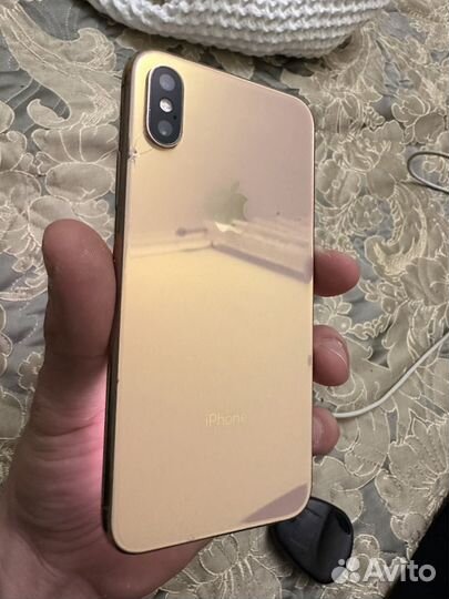 iPhone Xs, 512 ГБ