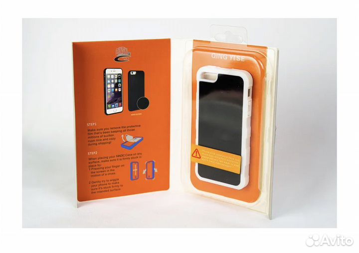 Новый чехол на iPhone 6 и 7