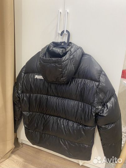 Пуховик Puma Volume Down Jacket