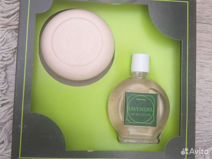 Парфюмерный набор Alt- Meissen