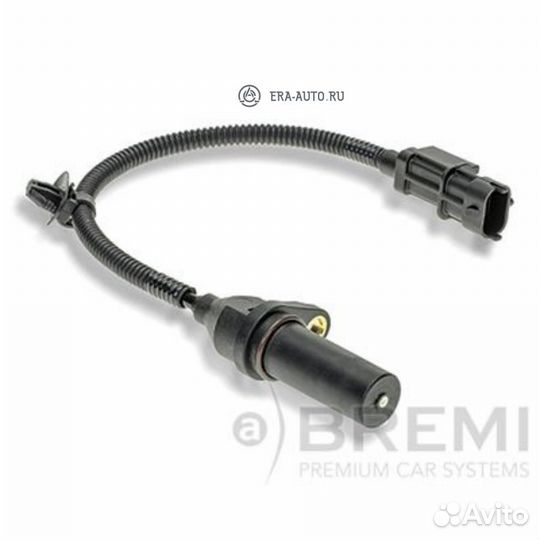 Bremi 60214 датчик положения коленвала\ Hyundai i30/Elantra, KIA Ceed/Cerato 1.4i-1.6i 06