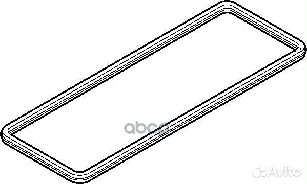 Прокладка крышки клапанов BMW E38 96-01/E39 96