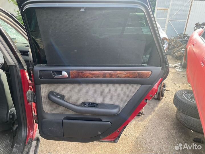 Дверные обшивки Audi A6 C5 Allroad