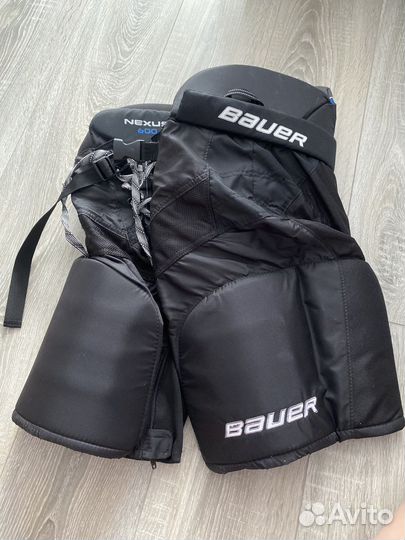 Хоккейные шорты bauer jr L