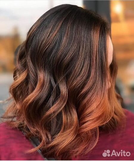 Мужская стрижка