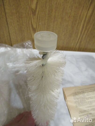 Валик-щётка, запч. к щётке механич.СССР. Зеленогр