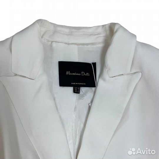 Пиджак Massimo Dutti 40