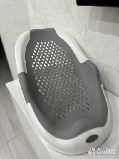 Горка для купания rant