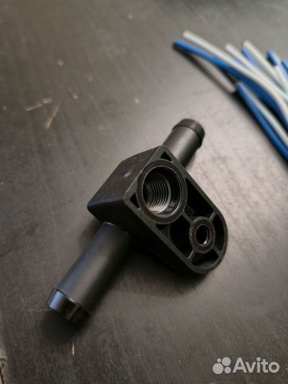 Комплект для замены газовых форсунок BRC на другие