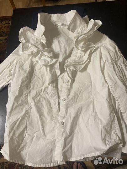 Школьная форма для девочки 122 128 пакетом