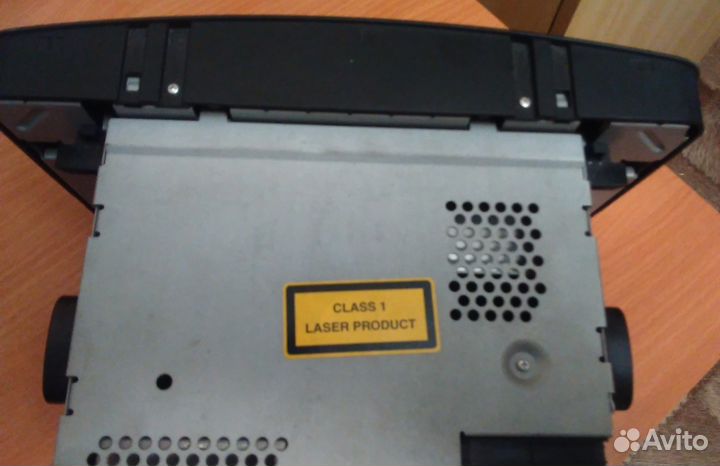 Магнитола для Mercedes Benz (ориг. N 1648208289)