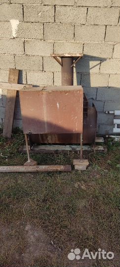 Печь для бани