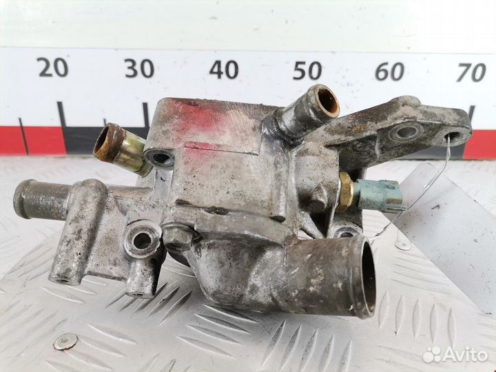 Корпус термостата Opel Meriva (A) рест. 2007