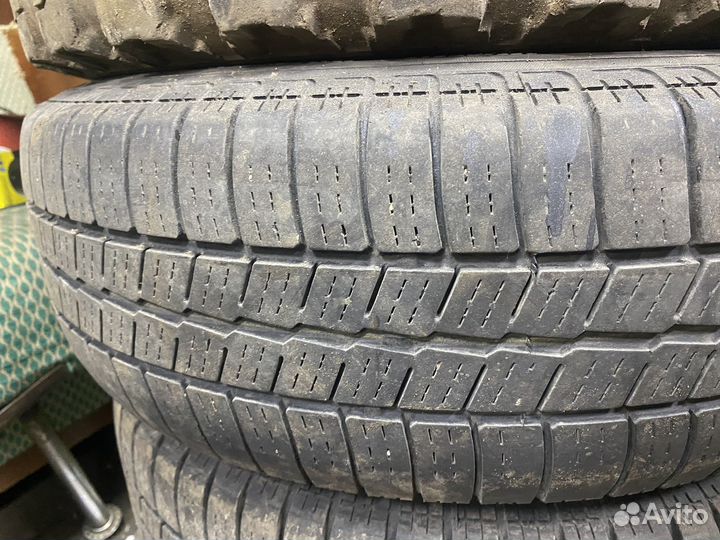 Резина r 13 на ваз