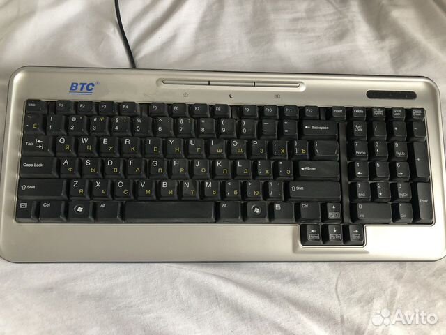 Клавиатура